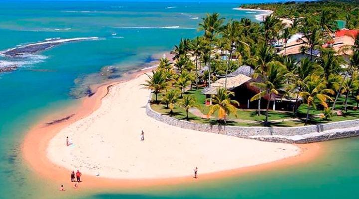 3 Quartos No Taperapuan Duplex 450 Mt Da Apartment *